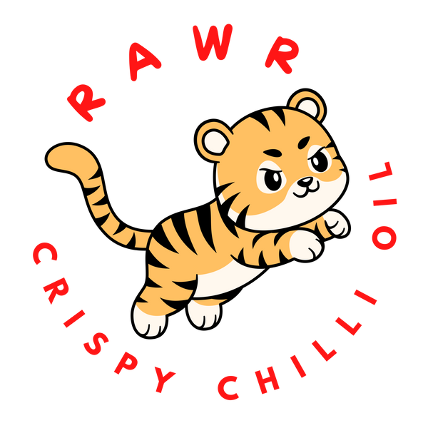 RAWR Chilli Oil